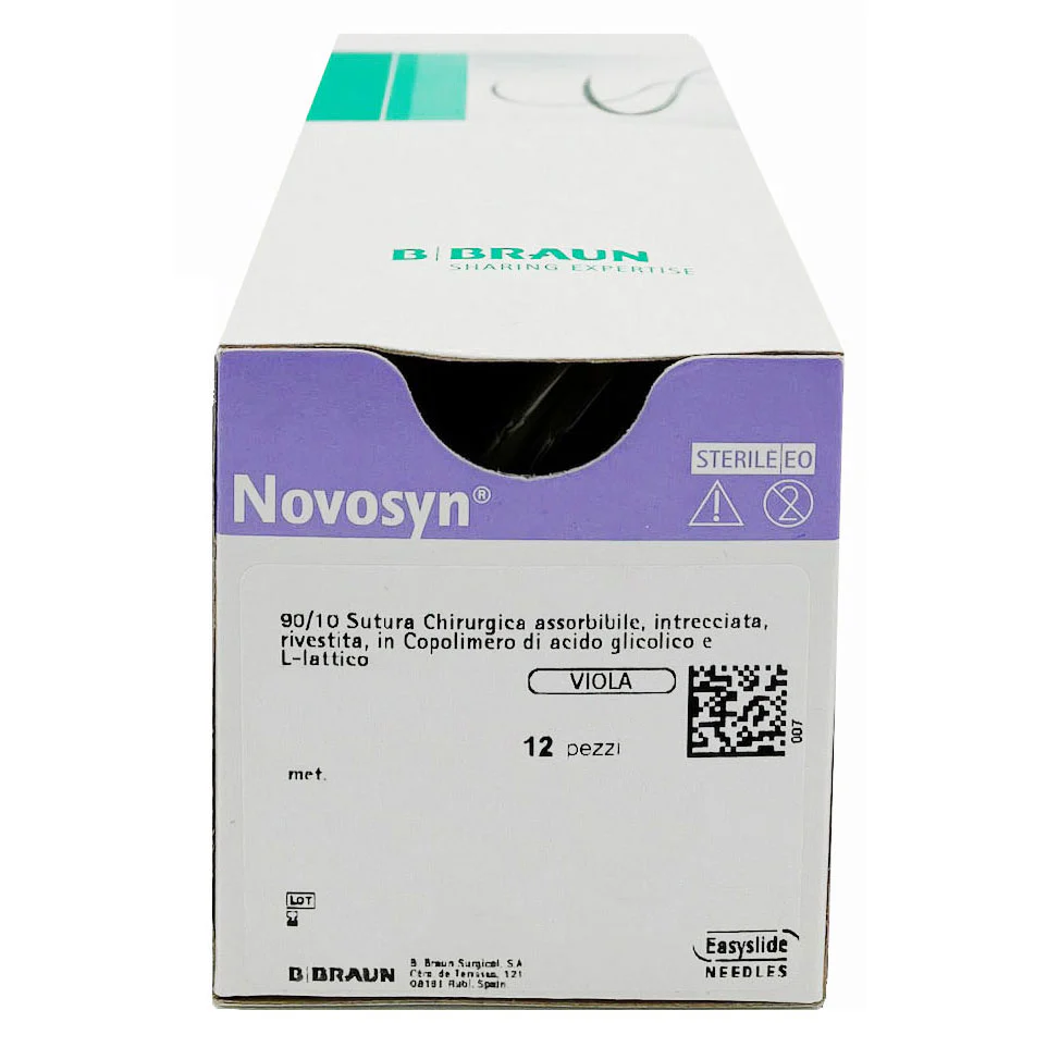 Suture assorbibili